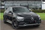 2023 Mercedes-Benz GLC Coupe