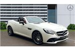2018 Mercedes-Benz SLC
