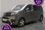 2021 Toyota Proace Verso
