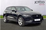 2021 Jaguar F-Pace