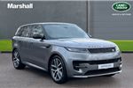 2023 Land Rover Range Rover Sport