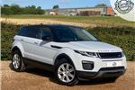 2017 Land Rover Range Rover Evoque