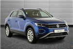 2024 Volkswagen T-Roc