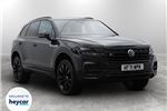 2021 Volkswagen Touareg