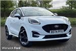 2024 Ford Puma