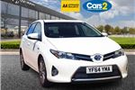 2015 Toyota Auris