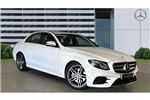 2017 Mercedes-Benz E-Class