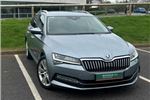 2020 Skoda Superb Estate