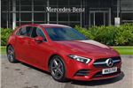 2021 Mercedes-Benz A-Class