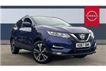 2018 Nissan Qashqai