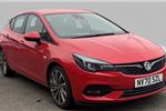 2021 Vauxhall Astra