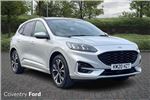 2020 Ford Kuga