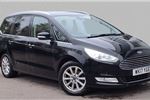 2017 Ford Galaxy