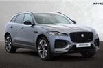 2023 Jaguar F-Pace