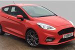 2018 Ford Fiesta