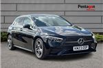 2023 Mercedes-Benz A-Class