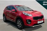 2018 Kia Sportage