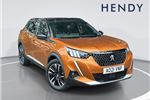 2021 Peugeot 2008