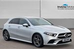 2021 Mercedes-Benz A-Class