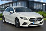 2018 Mercedes-Benz A-Class