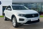 2021 Volkswagen T-Roc