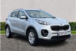 2017 Kia Sportage