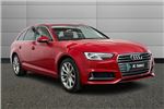 2019 Audi A4 Avant