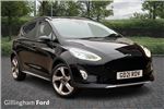 2021 Ford Fiesta Active