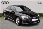 2023 Audi A3 Saloon