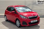 2019 Peugeot 108