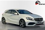 2017 Mercedes-Benz A-Class