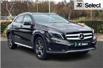 2016 Mercedes-Benz GLA