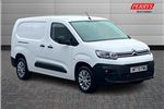 2020 Citroen Berlingo Van