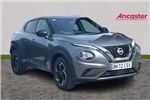 2022 Nissan Juke