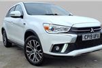 2019 Mitsubishi ASX 1.6 Juro 5dr