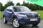 2017 Skoda Kodiaq