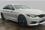 2020 BMW 4 Series Gran Coupe