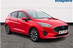 2022 Ford Fiesta