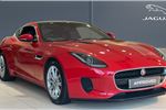 2019 Jaguar F-Type