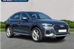 2021 Audi Q5 Sportback