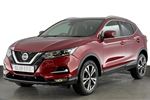 2018 Nissan Qashqai