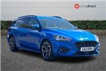 2021 Ford Focus Estate