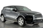 2020 Land Rover Range Rover Evoque