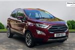 2019 Ford EcoSport