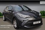 2021 Toyota C-HR