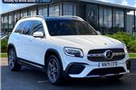 2021 Mercedes-Benz GLB