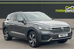 2019 Volkswagen Touareg