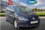 2021 Volkswagen Sharan