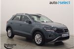 2024 Volkswagen T-Roc