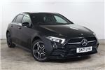 2021 Mercedes-Benz A-Class